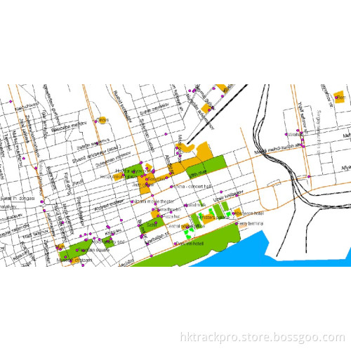 Azerbaijan Digital Mapinfo Map Esri Shp Format Map (Azerbaijan)